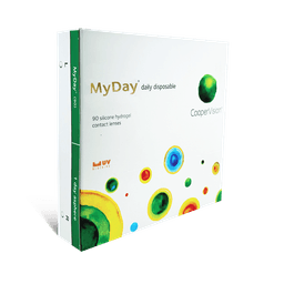 MyDay daily disposable 90pk