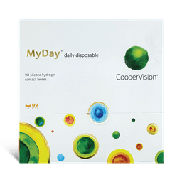 MyDay daily disposable 90pk