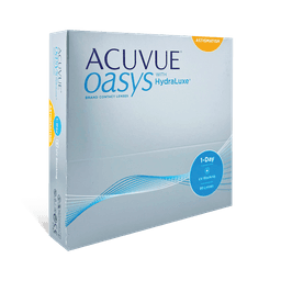ACUVUE OASYS 1-Day for Astigmatism 90pk