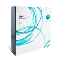 Clariti 1-day Multifocal 90pk