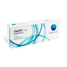 Clariti 1-day Multifocal 30pk