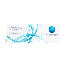 Clariti 1-day Multifocal 30pk