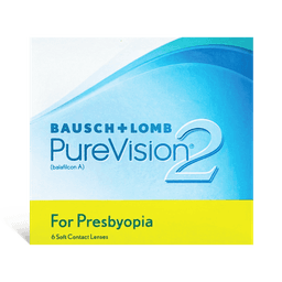 PureVision2 Multi-Focal For Presbyopia