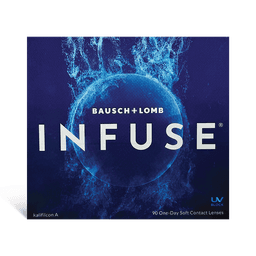 Bausch + Lomb INFUSE 90pk