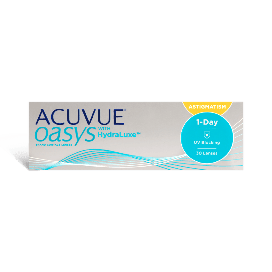 ACUVUE OASYS 1-Day for Astigmatism 30pk