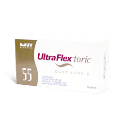 UltraFlex 55 Toric