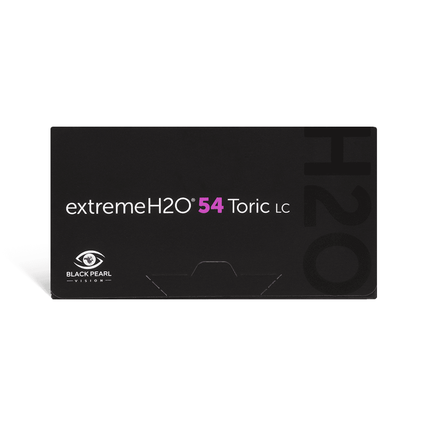Extreme H2O 54 Toric 6pk