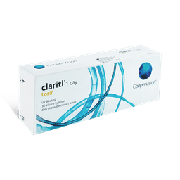 Clariti 1-day Toric 30pk