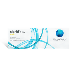 Clariti 1-day Toric 30pk