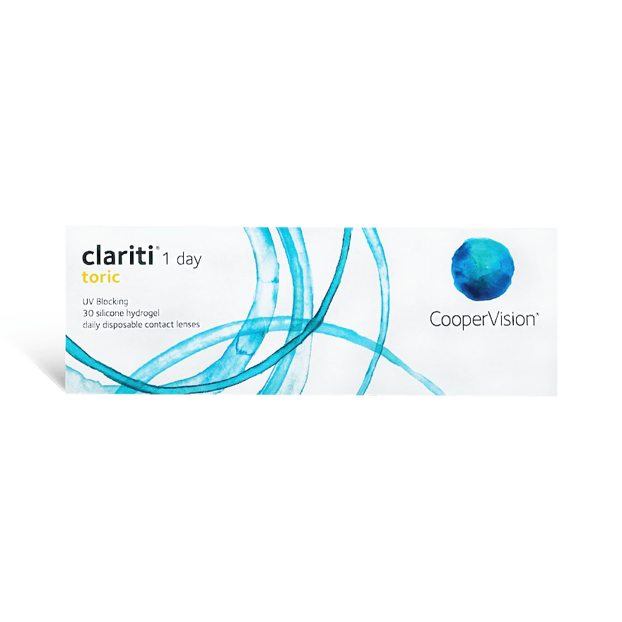 Clariti 1-day Toric 30pk