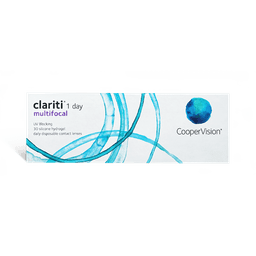 Clariti 1-day Multifocal 30pk