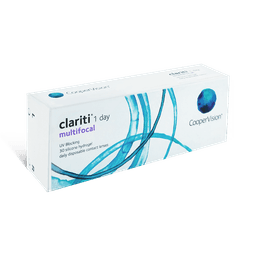 Clariti 1-day Multifocal 30pk