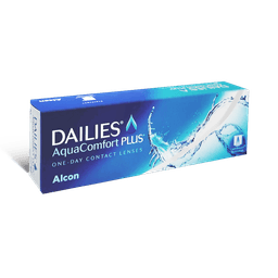 DAILIES AQUACOMFORT PLUS 30pk