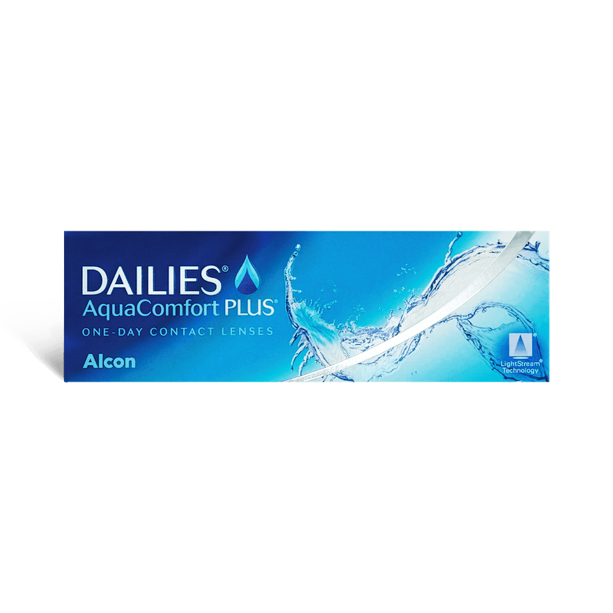 DAILIES AQUACOMFORT PLUS 30pk