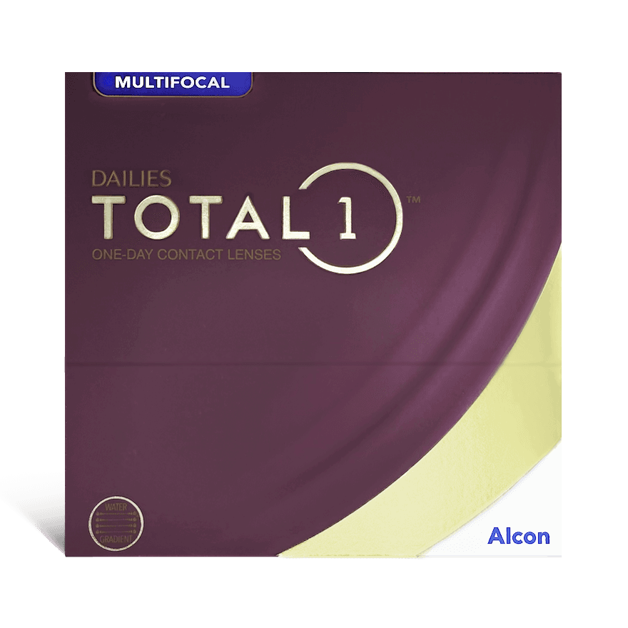 DAILIES TOTAL1 Multifocal 90pk