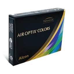 AIR OPTIX COLORS 2pk