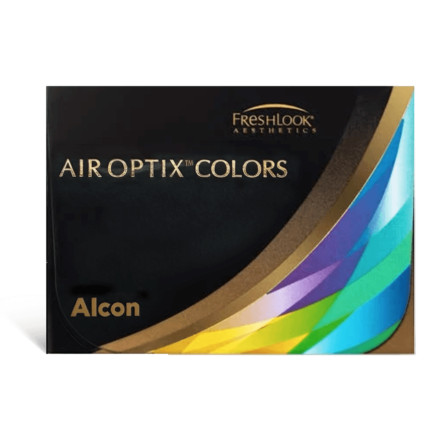 AIR OPTIX COLORS 2pk