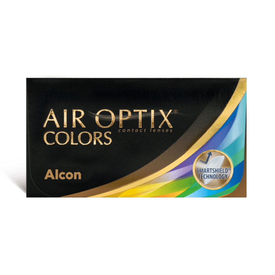 AIR OPTIX COLORS