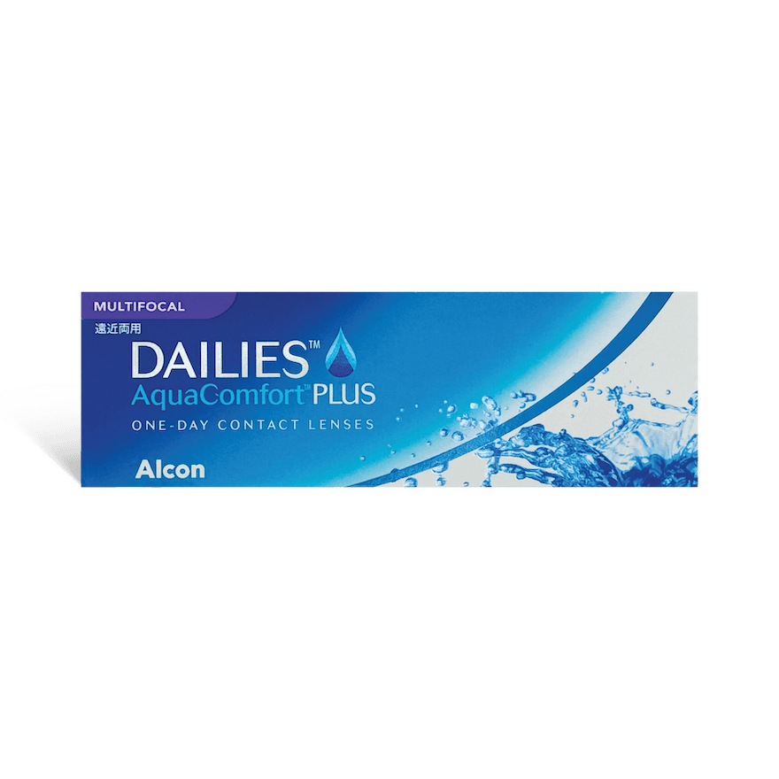 DAILIES AQUACOMFORT PLUS Multifocal 30pk