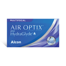 AIR OPTIX plus HydraGlyde Multifocal