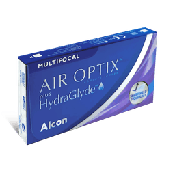 AIR OPTIX plus HydraGlyde Multifocal