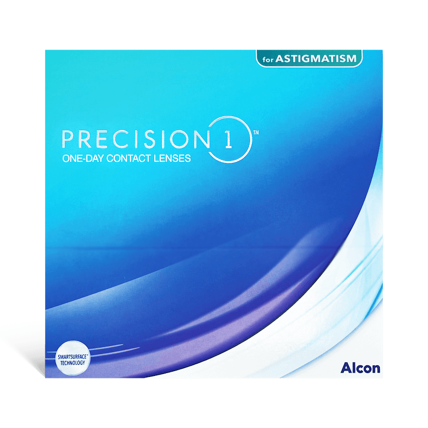 PRECISION1 for Astigmatism 90pk