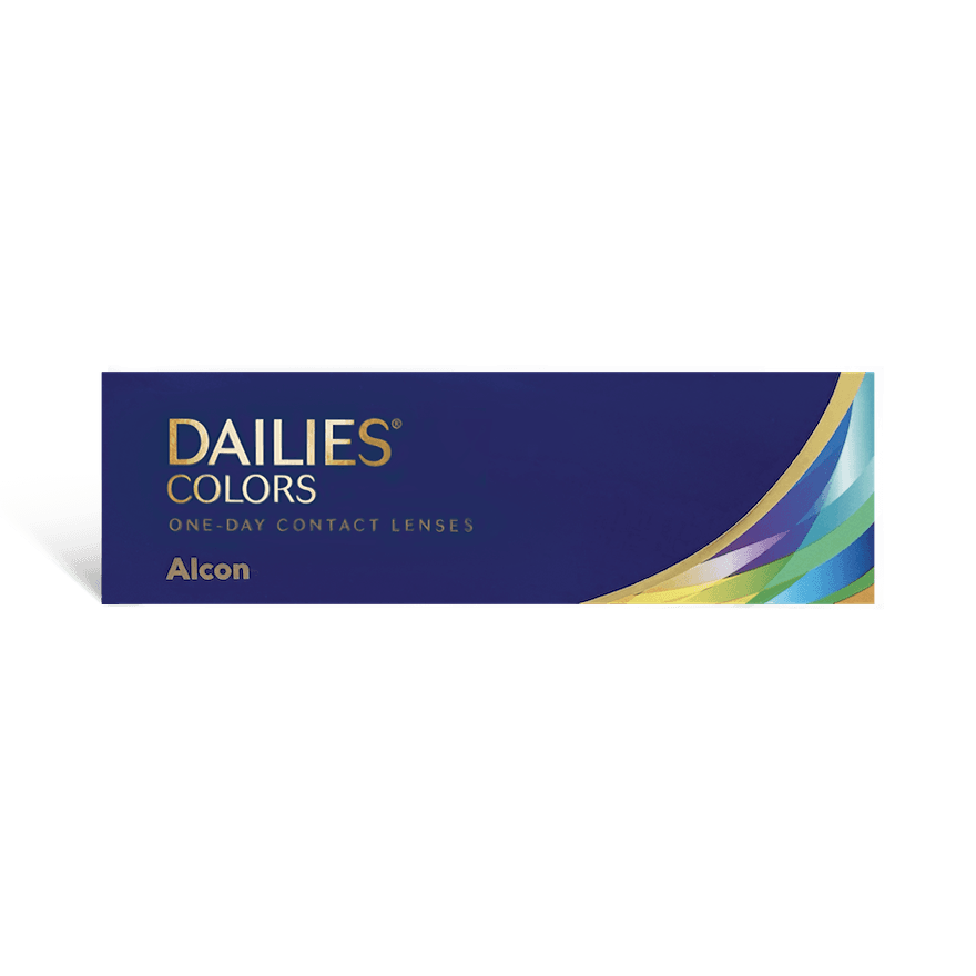 DAILIES COLORS 30pk