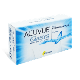 ACUVUE OASYS 2-Week 12pk