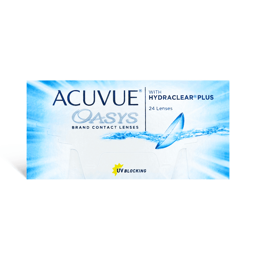 ACUVUE OASYS 2-Week 24pk