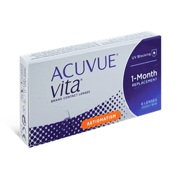 ACUVUE VITA for Astigmatism