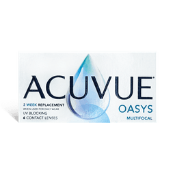 ACUVUE OASYS Multifocal