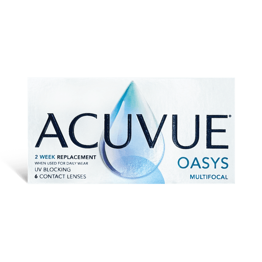 ACUVUE OASYS Multifocal