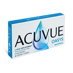 ACUVUE OASYS Multifocal