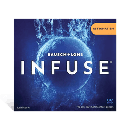 Bausch + Lomb INFUSE for Astigmatism 90pk