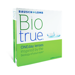 Biotrue ONEday 90pk