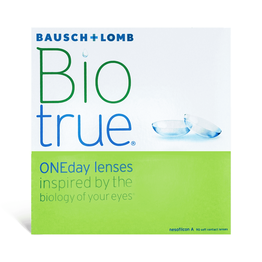 Biotrue ONEday 90pk