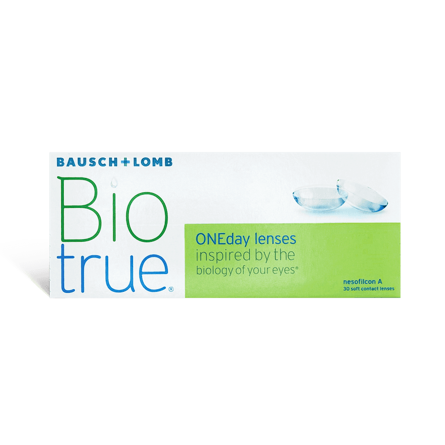 Biotrue ONEday 30pk