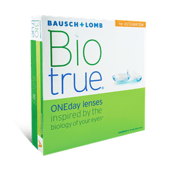 Biotrue ONEday for Astigmatism 90pk