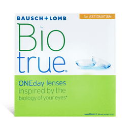 Biotrue ONEday for Astigmatism 90pk