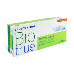 Biotrue ONEday for Astigmatism 30pk