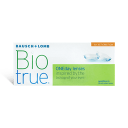 Biotrue ONEday for Astigmatism 30pk