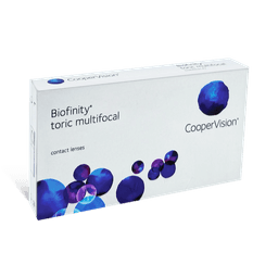 Biofinity Toric Multifocal