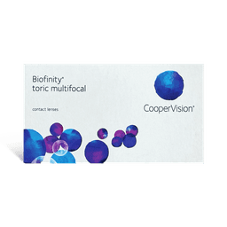 Biofinity Toric Multifocal