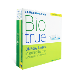 Biotrue ONEday for Presbyopia 90pk