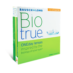 Biotrue ONEday for Astigmatism 90pk