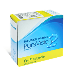 PureVision2 Multi-Focal For Presbyopia