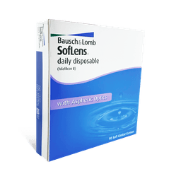 SofLens daily disposable 90pk