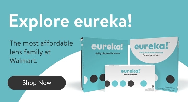 Eureka Contact Lenses