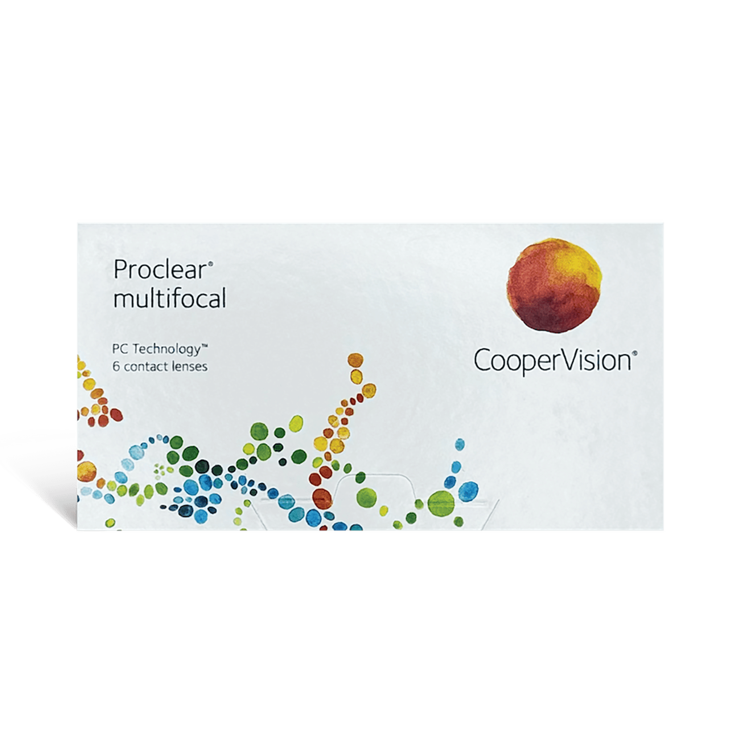 Proclear multifocal