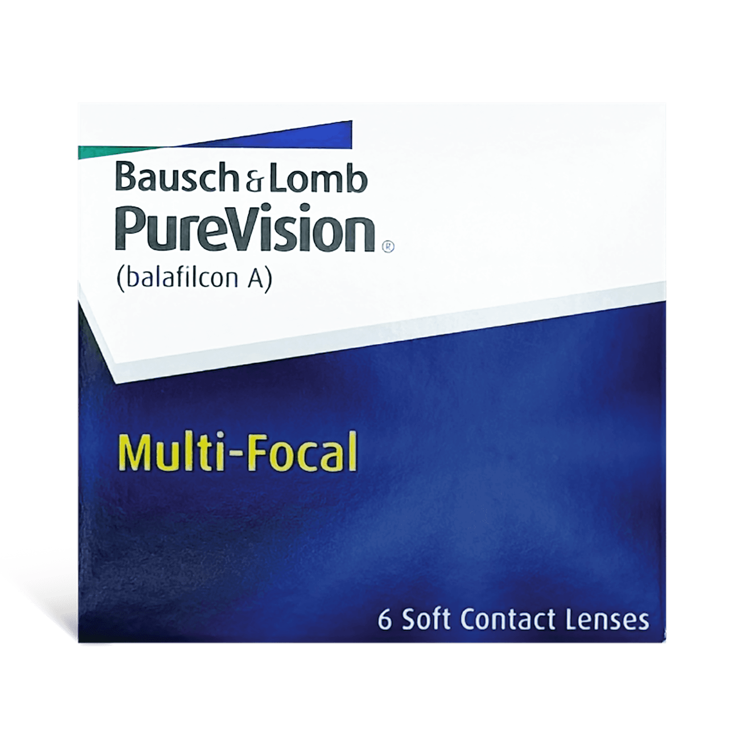 PureVision Multi-Focal